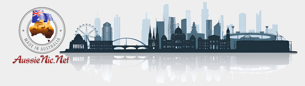 Made in Australia - Eight Mile Plains Vet Surgery Logo